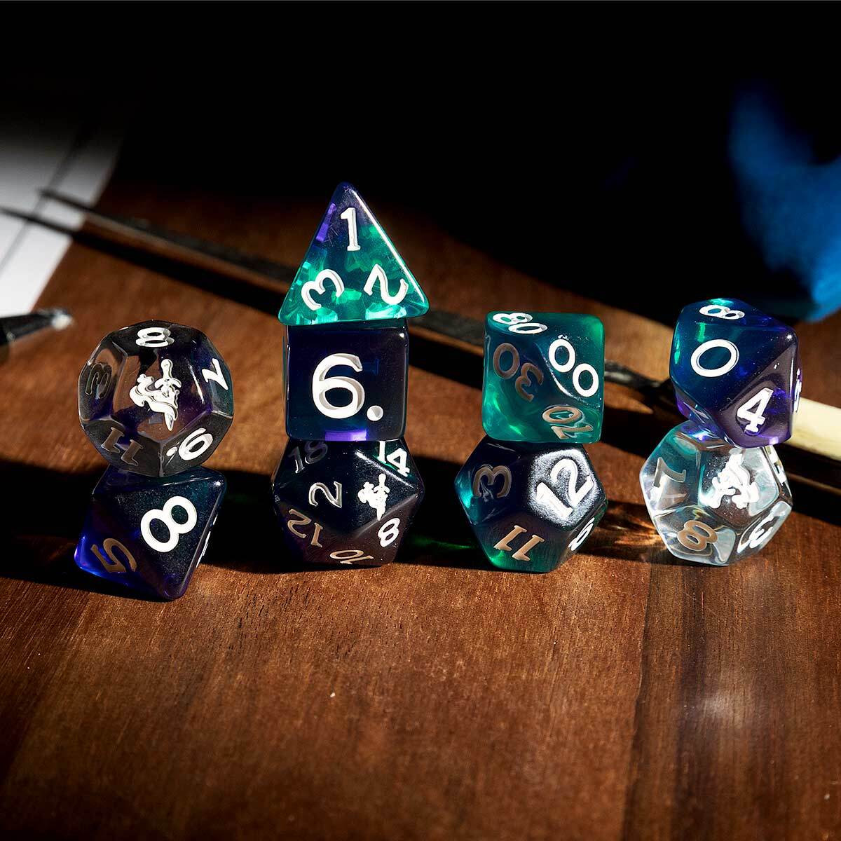 Daggerheart Duality Dice Set - Fate of the Mortal Realms - Image 3