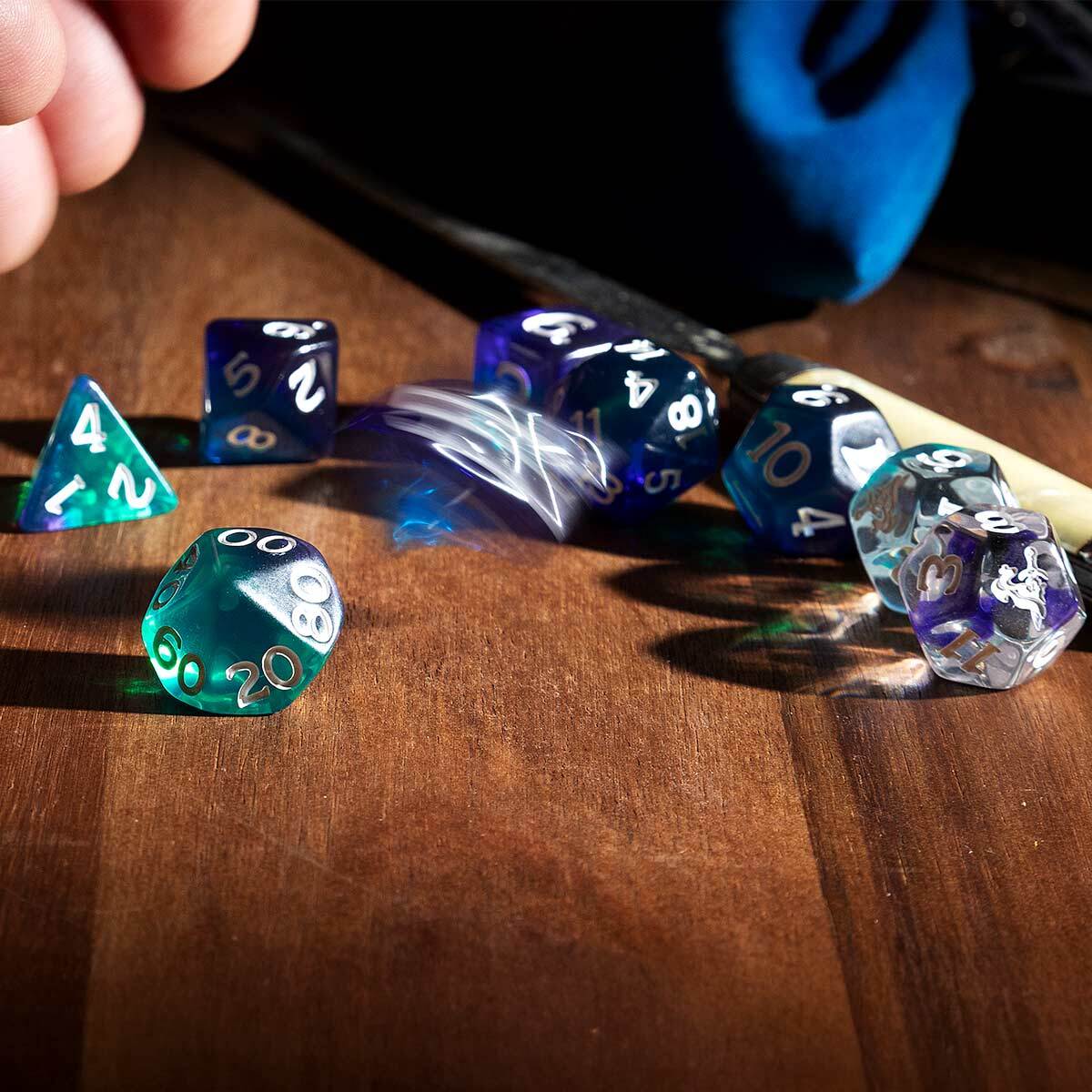 Daggerheart Duality Dice Set - Fate of the Mortal Realms - Image 5