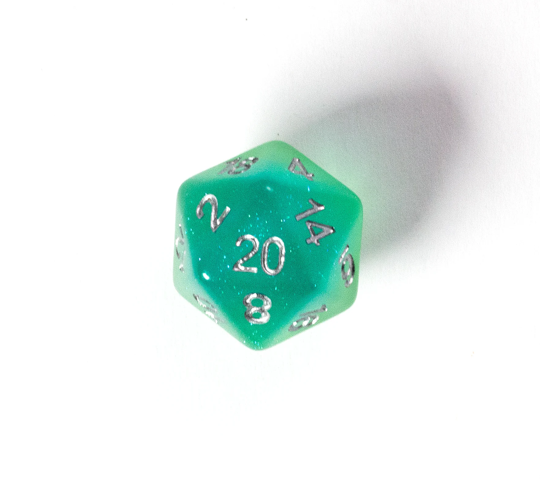 Blue Hawaiian Dice Set - Image 3
