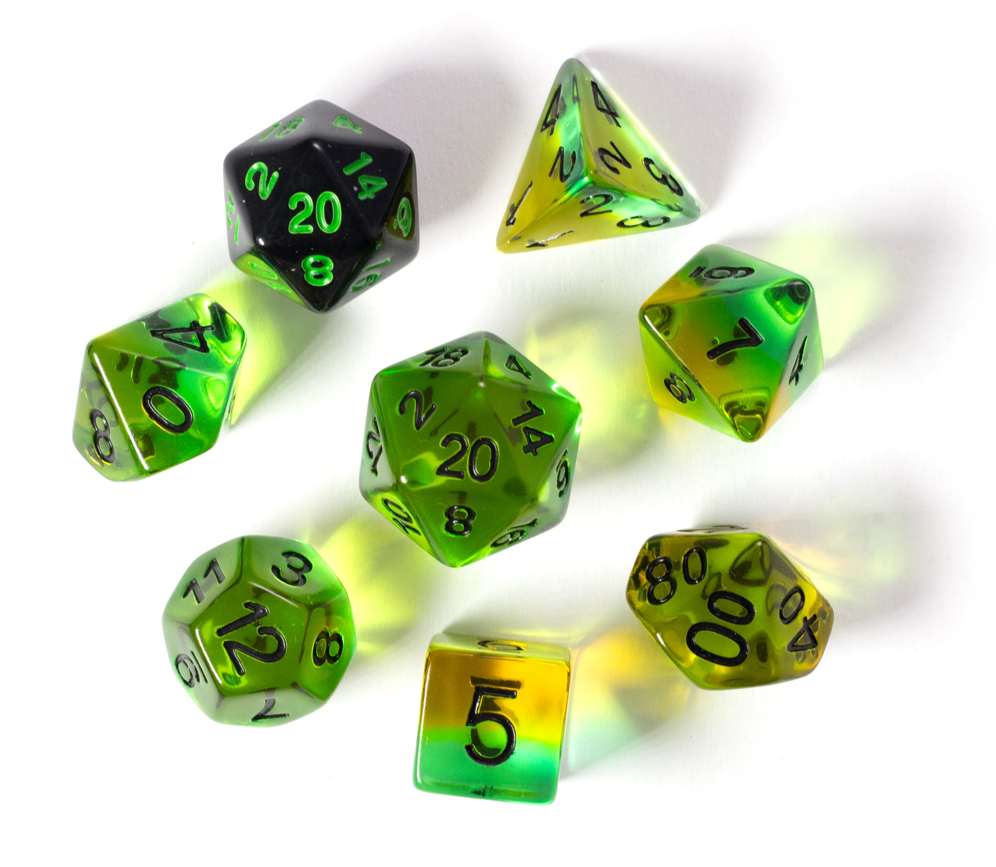 Mojito Dice Set - Image 3