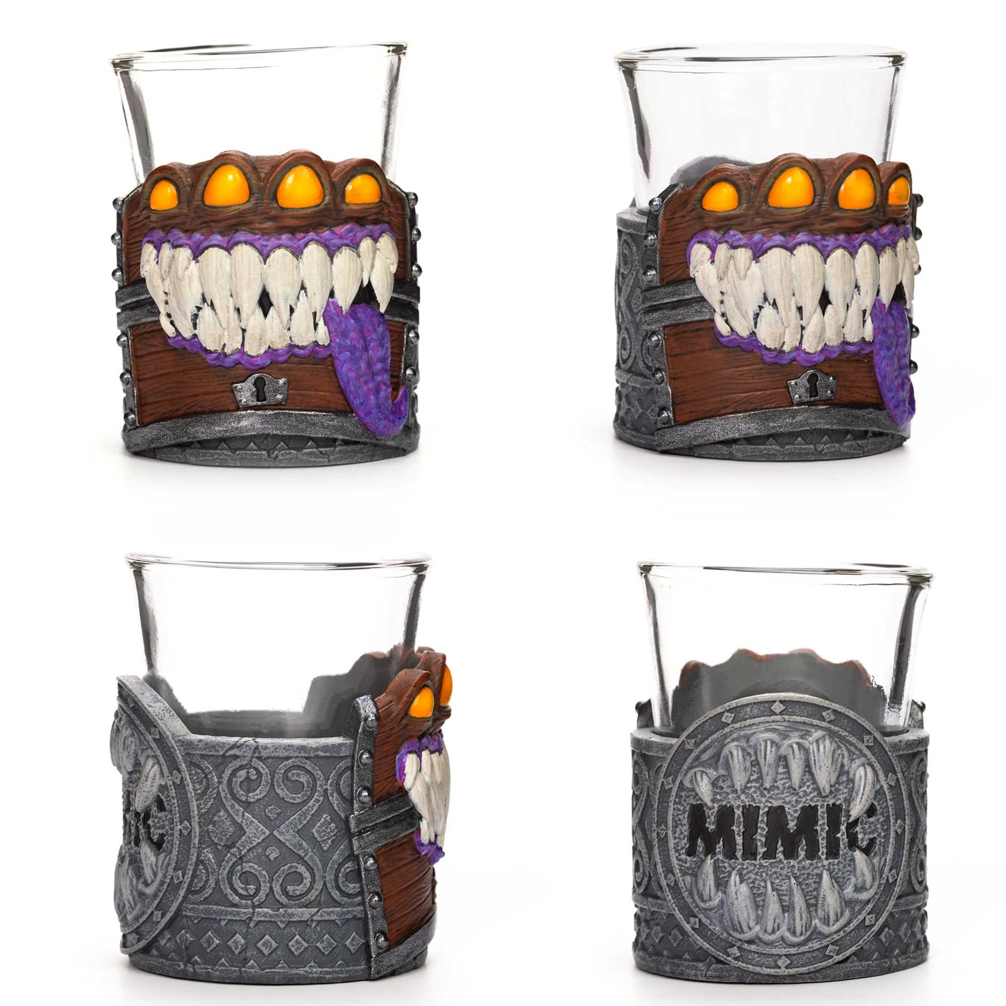 Dungeons & Dragons: Mini Dice Cups | Sirius Dice - Image 5