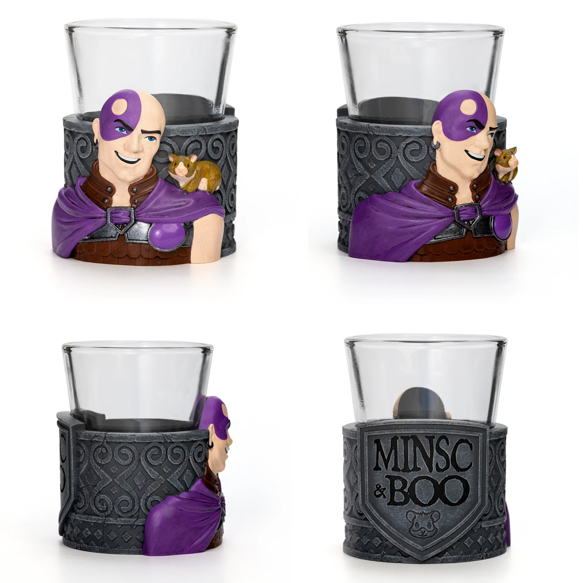Dungeons & Dragons: Mini Dice Cups | Sirius Dice - Image 9