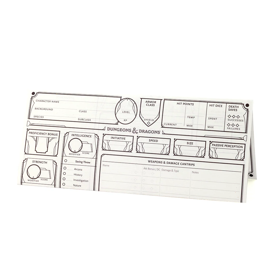 Dungeons & Dragons New Adventurer Dice Set - RED DICE | Sirius Dice - Image 8